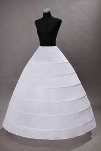 Auto Accessories: White Petticoat Underskirt