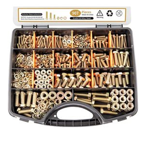Swing Chair: 907pcs 8.8 Grade Metric Bolts Set