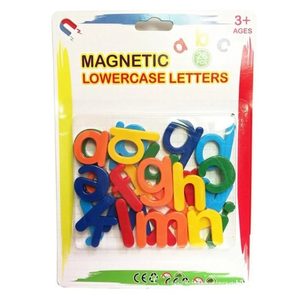 Fridge Magnets Magnetic Learning Lowercase Alphabet Letters