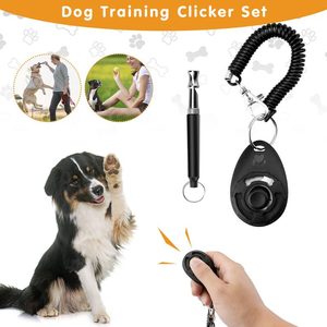 Petpan: Dog Whistle Clicker Training Set