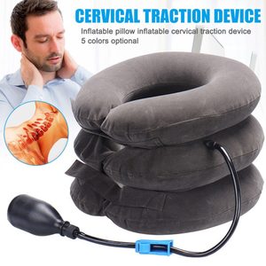 Neck Pain Relief Cervical Traction Pillow