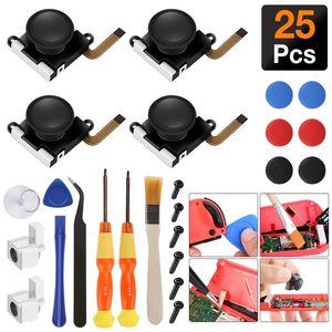 Toys And Games: Analog Sensor Joystick Joy-Con Controller Repair Tool Nintendo Switch
