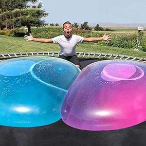 Toys And Games: Water Bubble Ball Giant Beach Toy