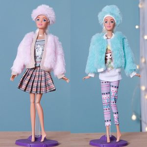 2 Barbie Doll Clothes Sets