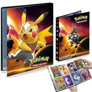 Pokemon Card Holder Collector Album