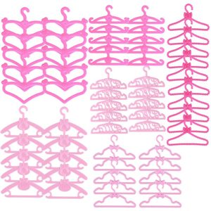 Toys And Games: Doll Clothes Hangers for Barbie Dolls