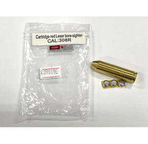 Bore Sighter - Laser .308 .243 7mm-08 Cartridge