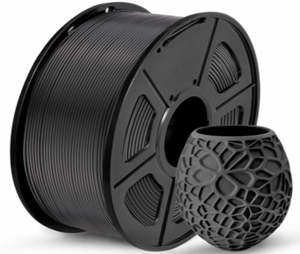 Antiques Collectables 1: 3D Printer Filament PLA Black