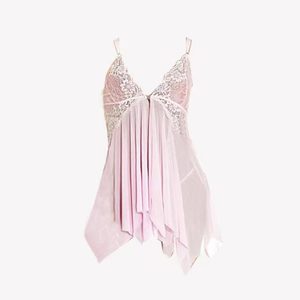 Sexy Lingerie Dress Babydoll Chemise Size 20