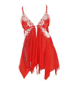 Sexy Lingerie Dress Babydoll Chemise Size 20