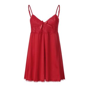 Sexy Lingerie Dress Lace Babydoll Chemise Size 26