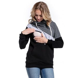 Baby Gear 1: Maternity Breastfeeding Hoodie Womens Clothing Size 16
