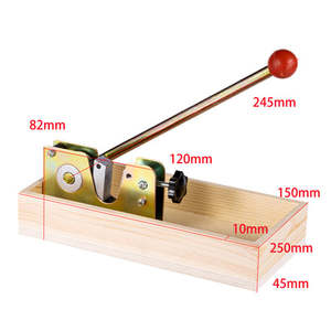 Nut Cracker Macadamia Opener
