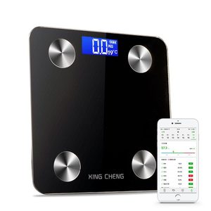 Bluetooth Fat Scale Weight Scale Bathroom Scales