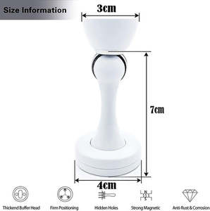 Magnetic Door Stop Door Stopper
