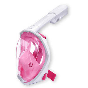 Clothing Fashion: Snorkel Mask L/XL Pink