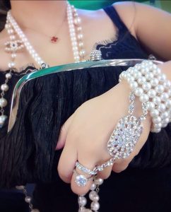 Jewellery And Watches 1: Flapper Jewellery Great Gatsby Bracelet