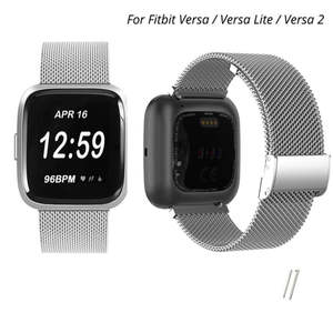 Jewellery And Watches 1: Fitbit Versa Strap Band S