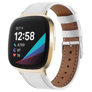 Jewellery And Watches 1: Fitbit Versa 3 Leahter Strap