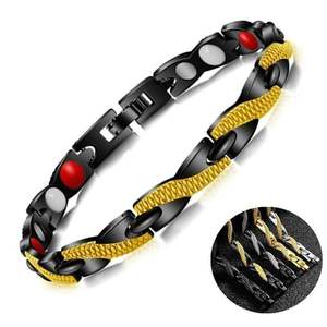 Jewellery And Watches 1: Magnetic Therapy Bracelet Slimming Weight Loss Energy Healing