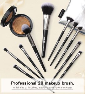 20pcs Makeup Brush Set