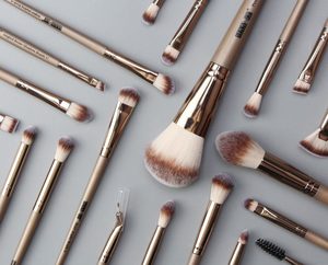 Makeup: Makeup Brush Set Make Up Brushes