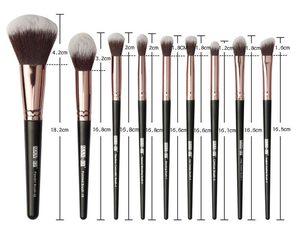Makeup Brush Set Make Up Brushes