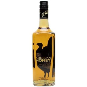 Wild Turkey American Honey 700mL Nz Pakuranga Liquor Spot