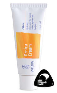 arnica: Weleda Arnica Cream 36 ml