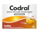 CODRAL Sore Throat Lozenges Honey & Lemon 16 Lozenges (2 Pack) Quantity restrict&hellip;