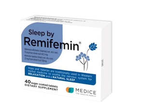 Remifemin: Remifemin Sleep 40’s