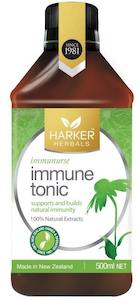 Harker Herbals: Harker Herbals Immune Tonic natural immunity 500ml