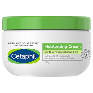 Cetaphil: Cetaphil Moisturising Cream