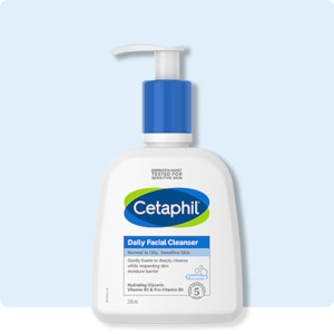 Cetaphil: Cetaphil Daily Facial Cleanser 236ml