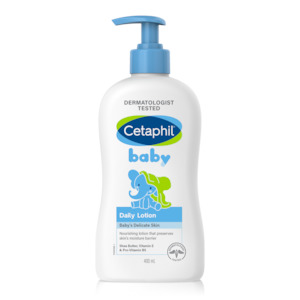 Cetaphil: Cetaphil Baby Daily Lotion 400ml