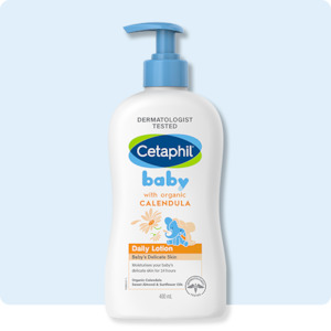 Cetaphil: Cetaphil Baby Daily Calendula Lotion 400ml