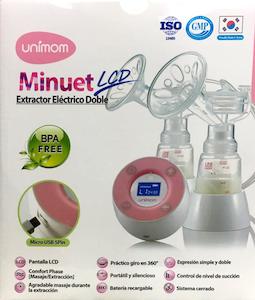 Unimom: Unimom Minuet Electronic Breast Pump