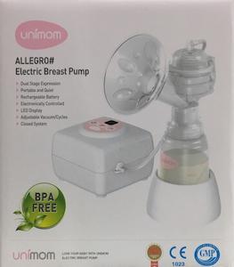 Unimom: Unimom Allegro Electric Breast Pump