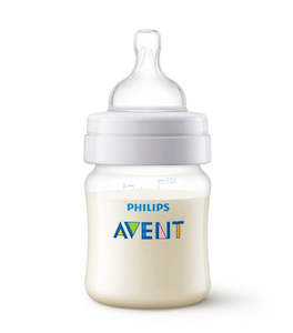 Breastfeeding Aids: Philips Avent Anti-colic Bottle 125ml 1pk