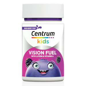 Centrum: Centrum Kids Vision Fuel 50 capsules