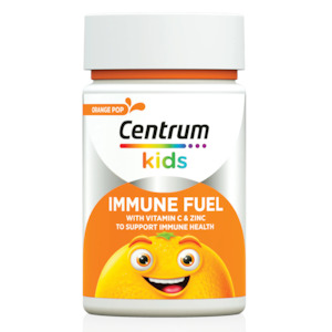 Centrum: Centrum Kids Immune Fuel 50 tablets