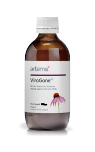 Artemis: Artemis ViroGone Oral Liquid