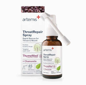 Artemis: Artemis Throat Spray 30ml