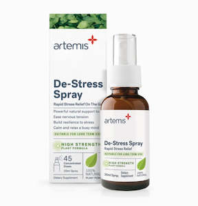 Artemis: Artemis De-Stress Spray