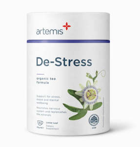Artemis: ARTEMIS DE STRESS TEA 30G