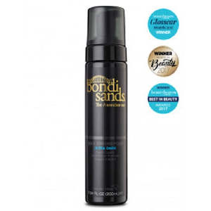 Bondi Sands: Bondi Sands Self Tanning Foam Ultra Dark 200ml