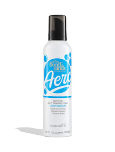 Bondi Sands: Bondi Sands Aero Self Tanning Foam Light/Medium 225ml