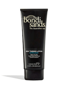 Bondi Sands: Bondi Sands Self Tanning Lotion Ultra Dark