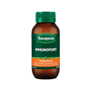 Thompsons: Thompsons Immunofort Tablets