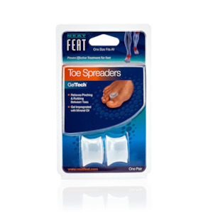 Neat Feat: Neat Feat Gel Toe Spreaders